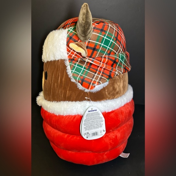 Maurice the Moose Squishmallow - Picture 6 of 6